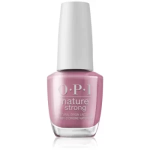 Image of OPI Nature Strong Nail Polish Simply Radishing 15ml