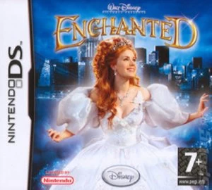 Image of Enchanted Nintendo DS Game