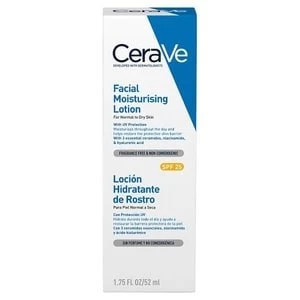 Image of CeraVe Facial Moisturising Lotion SPF25 52ml