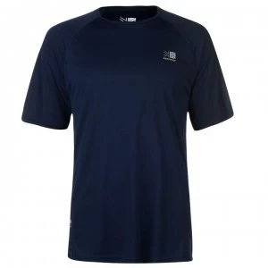 Image of Karrimor Short Sleeve Run T Shirt Mens - Deep Navy