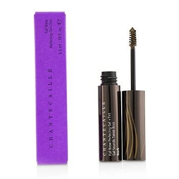 Image of ChantecailleFull Brow Perfecting Gel + Tint - # Dark 5.5ml/0.19oz