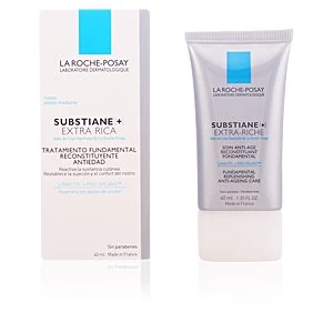 Image of SUBSTIANE+ extra-riche soin anti-age reconstituant 40ml