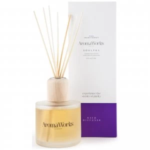 Image of AromaWorks Soulful Reed Diffuser 200ml