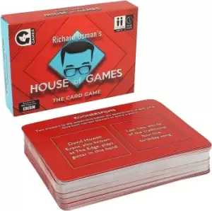 Image of House Of Games Card Game