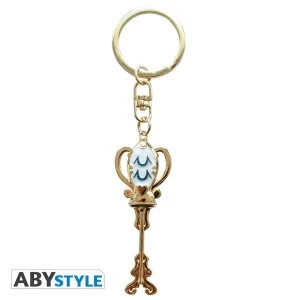 Image of Fairy Tail - Aquarius Key 3D Keychain