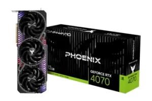 Image of Gainward 4710562243864 graphics card NVIDIA GeForce RTX 4070 12 GB...