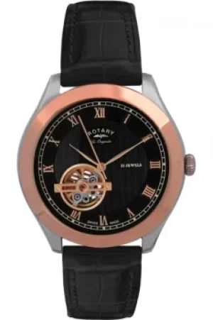 Image of Mens Rotary Jura Automatic Watch GS90509/10