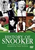 Image of History Of Snooker (DVD