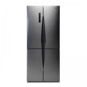 Image of Galanz FFK004G 448L American Style Freestanding Fridge Freezer
