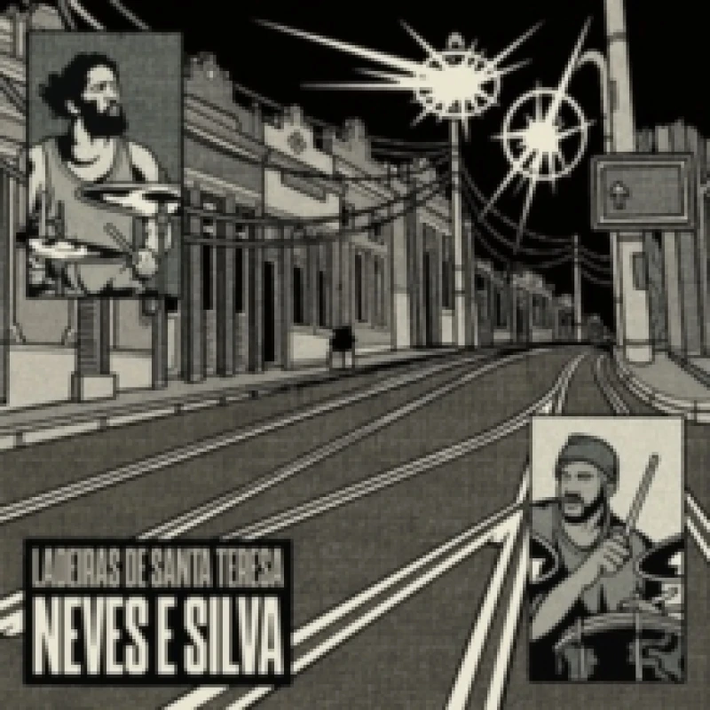 Image of Ladeiras De Santa Teresa CD / Album