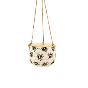 Image of Sass & Belle Busy Bees Hanging Planter