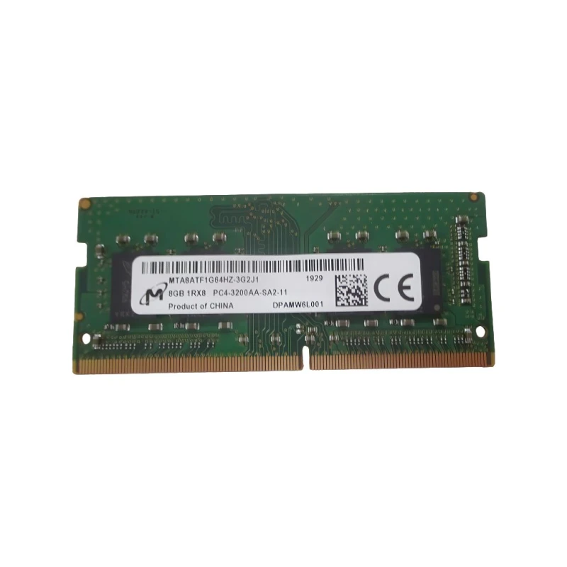 Image of HP MEM 8GB 3200MHZ 1.2V DDR4 SHARED