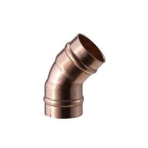 Image of Solder Ring Obtuse Elbow Dia15mm