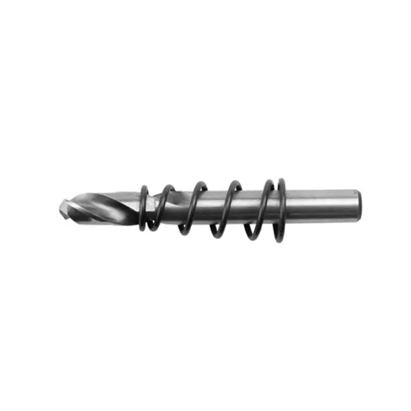 Image of C.K TCT Hole Saw Pilot Bit & Spring (3pc) T3218