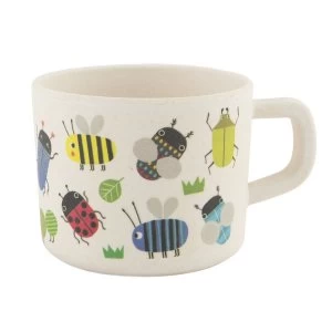 Image of Sass & Belle Busy Bugs Bamboo Kid's Mug