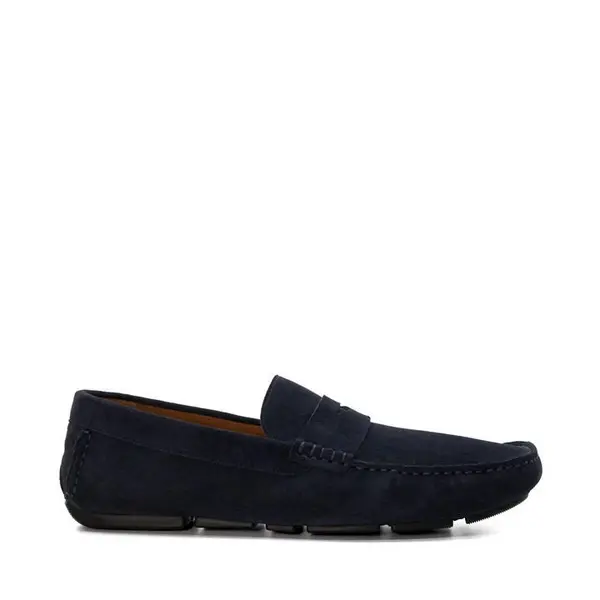 Image of Dune London Dune Bradlay Sn43 Loafers 7 (41) Blue 11087618270