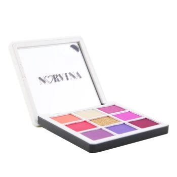 Image of Anastasia Beverly HillsMini Norvina Pro Pigment Eyeshadow Palette (9x Eyeshadow) - # Vol. 1 9x1g/0.035oz
