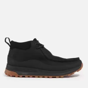 Image of Clarks Mens ATL Treck Up GORE-TEX and Nubuck Boots - UK 8