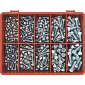 Image of Socket Cap Screws Metric Kit BZP