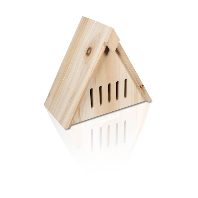 Image of St Helens Wood Butterfly House in Light Brown Light Brown Unisex