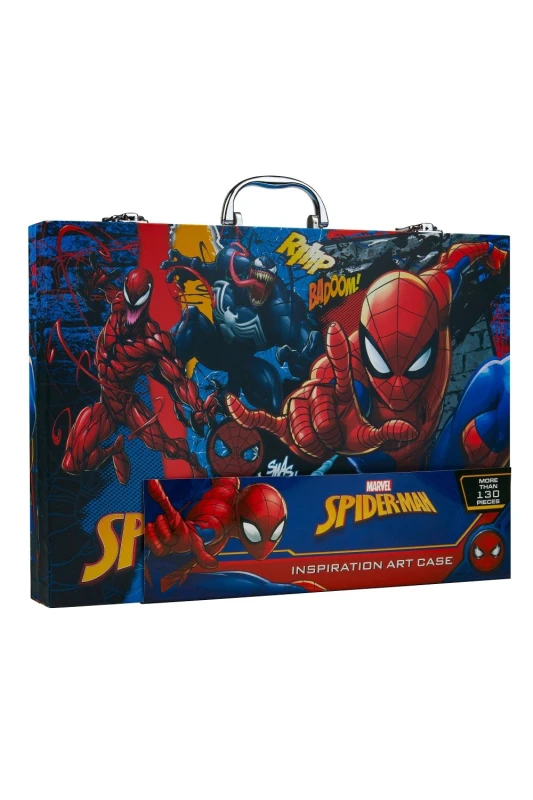 Image of Marvel Spiderman Inspirational Art Case Multi