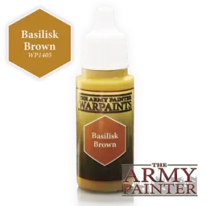 Image of Basilisk Brown