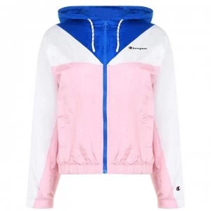 Image of Champion Zip Hoodie Jacket - CNP/WHT PS024