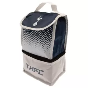 Image of Tottenham Hotspur FC Lunch Bag (One Size) (White/Dark Blue)