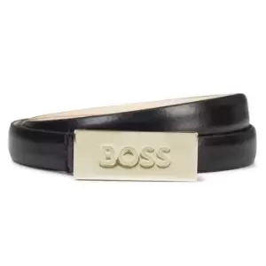 Image of Boss Amber Belt Womens - Black