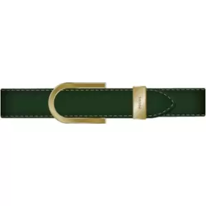 Image of Ladies Fossil Jewellery Heritage D Link Bracelet