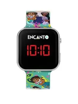 Image of Disney Encanto LED Watch With Printed Strap