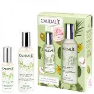 Image of Caudalie Gifts and Sets Glow to Go Duo Beauty Elixir Set