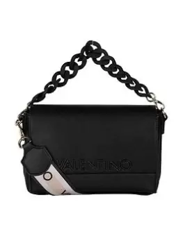 Image of Valentino Bags Noodles Crossbody Bag - Black, Women