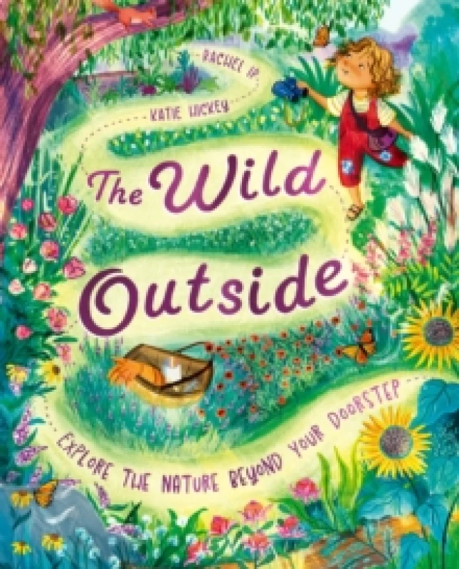 Image of The Wild Outside Paperback / softback