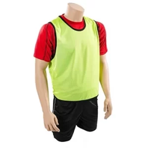 Image of Mesh Training Bib (Infants, Kids) Kids Fluo Yellow