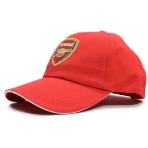 Image of Arsenal Puma Baseball Cap Red