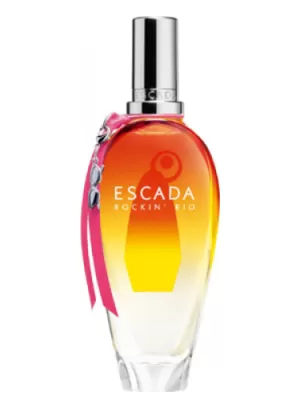 Image of Escada Rockin Rio 2011 Eau de Toilette For Her 100ml