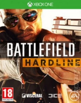 Image of Battlefield Hardline Xbox One Game