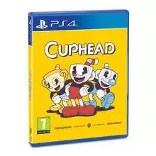 Image of Cuphead Limited Edition PS4 Game