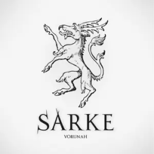 Image of Vorunah by Sarke Vinyl Album