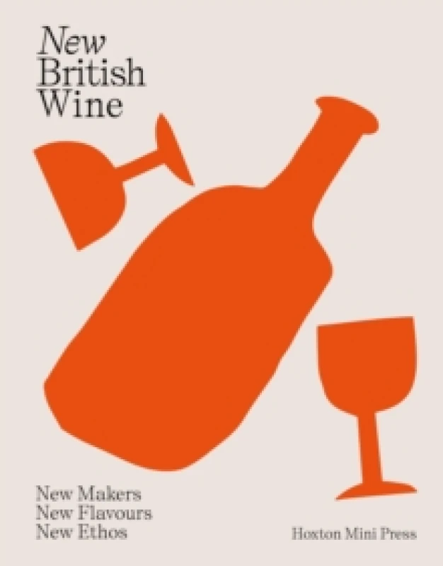 Image of New British Wine Hardback