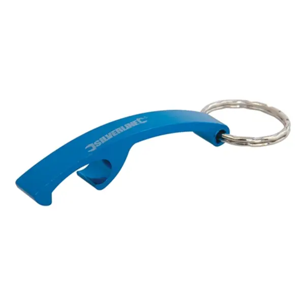 Image of Silverline Bottle Opener - 80mm
