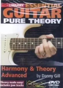 Image of Lick Library Essential Guitar Pure Theor