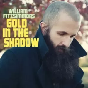 Image of William Fitzsimmons - Gold in the Shadow CD Album - Used