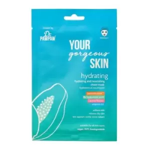 Image of Dr.PAWPAW Hydrating Sheet Mask 25ml