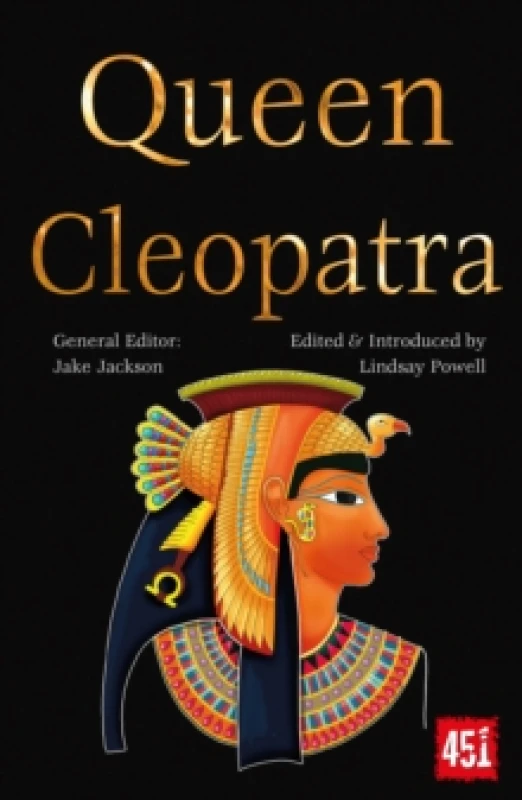 Image of Queen Cleopatra Paperback / softback