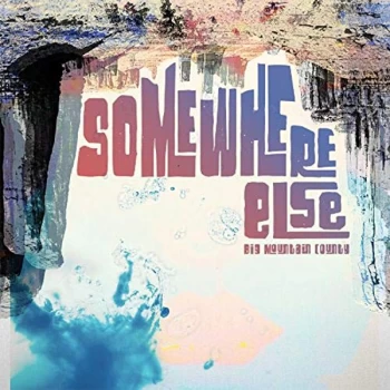 Image of Big Mountain County - Somewhere Else CD