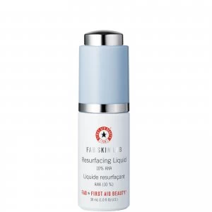 Image of First Aid Beauty Skin Lab Resurfacing Liquid 30ml (10% AHA)