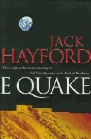 Image of e quake a new approach to understanding the end times mysteries in the book