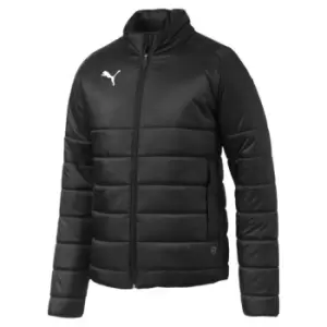 Image of Puma LIGA Padded Jacket Mens - Black